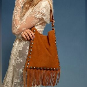 NWT Free People FP Collection Catalina Crossbody Bag